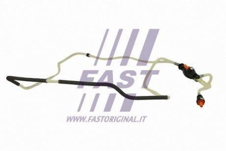 Трубка топливной системы Renault Master 2.3DCI 10- FAST FT39537 (фото 1)