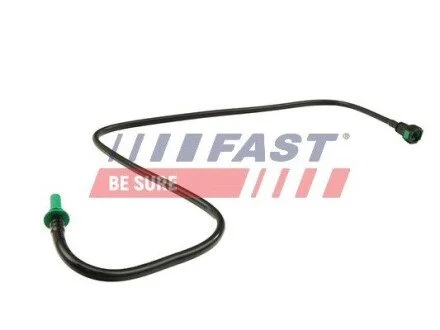 ТОПЛИВНАЯ ТРУБКА FIAT SCUDO 07> ПОВОРОТНЫЙ 2.0 JTD FAST FT39607