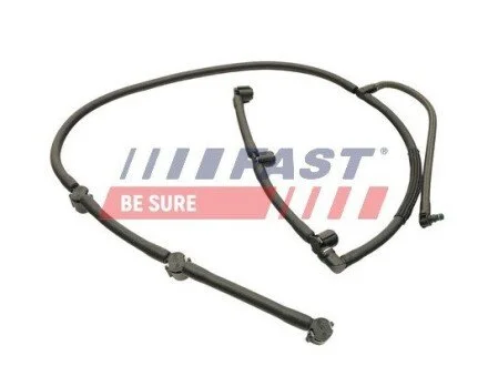 ПАЛИВНА ТРУБКА MERCEDES SPRINTER 06> 906 ПОВОРОТНИЙ 3.0 CDI 906 FAST FT39635