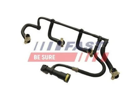 ТОПЛИВНАЯ ТРУБКА RENAULT KANGOO 08> ПОВОРОТНЫЙ 1.5 dCi 17> FAST FT39637