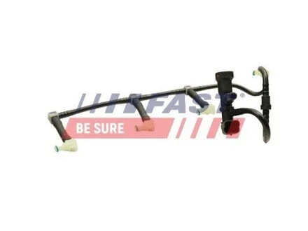 ПАЛИВНА ТРУБКА RENAULT KANGOO II 08> ПОВОРОТНИЙ 1.5 DCI 09> FAST FT39638