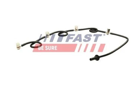 ТОПЛИВНАЯ ТРУБКА FORD TRANSIT 00> 2.4 DI FAST FT39646