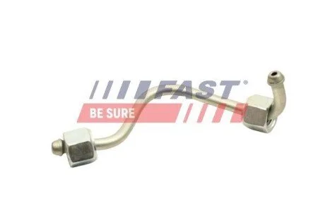 ТРУБКА ФОРСУНКИ FIAT DUCATO 06> 2.2 JTD FAST FT39804 (фото 1)