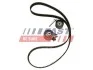 РЕМЕНЬ ГРМ FIAT DOBLO 00&gt; КОМПЛЕКТ 1.9 D FAST FT41107 (фото 1)