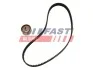 РЕМЕНЬ ГРМ FIAT DOBLO 00> КОМПЛЕКТ 1.4 FAST FT41121 (фото 1)