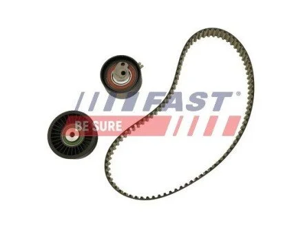 РЕМЕНЬ ГРМ RENAULT MASTER 98> КОМПЛЕКТ 2.2/2.5DCI LAGUNA FAST FT41126