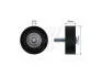 NAPINACZ PASKA MICRO-V DUCATO 06-/ 14- FAST FT44530 (фото 1)
