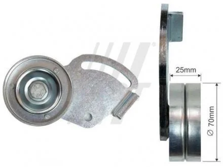 NAPINACZ PASKA MICRO-V SCUDO ULYSSE 95- FAST FT44592