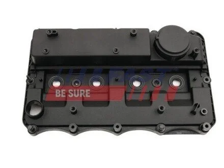 Фото 1 - крышка клапанов citroen jumper 06> 2.2 hdi euro 5 FAST FT45210 КРЫШКА КЛАПАНОВ CITROEN JUMPER 06> 2.2 HDi EURO 5 FAST FT45210 (фото 1)