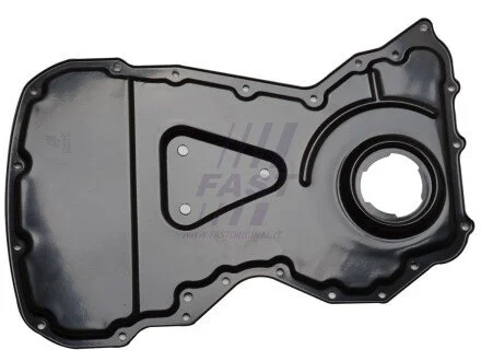 Передняя крышка двигателя Fiat Ducato Citroen Jumper Peugeot Boxer 2.2Hdi 04.06- FAST FT45307 (фото 1)