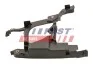 Корпус Грм Renault Kangoo 98 Низ 1.5 Dci 05 FT45327 