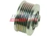 ШКИВ ГЕНЕРАТОРА FIAT DOBLO 00> 1.9 JTD FT45624