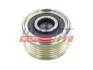 Шкив генератора Renault 1.5DCI (08-) 6PK (FT45704) Fast