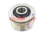 Шків генератора Citroen/Peugeot/Opel 1.5/2.0/2.2 HDI (06-,18-) (FT45705) Fast