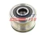 Шків генератора Citroen/Peugeot/Opel 1.5/2.0/2.2 HDI (06-,18-) FAST FT45705 (фото 2)
