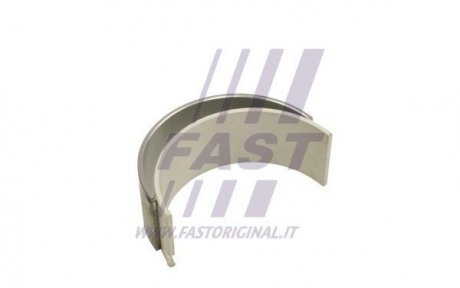 Вкладиші шатунні Iveco Daily/Fiat Ducato 3.0D/HDI 00- (+0.254) FAST FT463171 (фото 1)