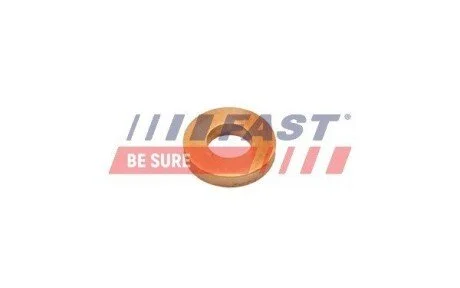 Фото 1 - підкладка розпилювача Renault 7x15x3 1.5/1.9 dci, mot. F9Q FAST FT47801 Підкладка розпилювача Renault 7x15x3 1.5/1.9 dci, mot. F9Q FAST FT47801 (фото 1)