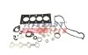КОМПЛЕКТ ПРОКЛАДОК ДВИГУНА RENAULT KANGOO II 08> ВЕРХ 1.5 DCI mot.040330 > FAST FT48014 (фото 1)