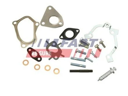 КОМПЛЕКТ ПРОКЛАДОК ТУРБІНИ FIAT DOBLO 00> 05> 1.3 JTD KPL FAST FT48403