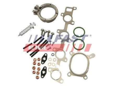 КОМПЛЕКТ ПРОКЛАДОК ТУРБІНИ MERCEDES SPRINTER 06> 906 906 515 CDI FAST FT48419