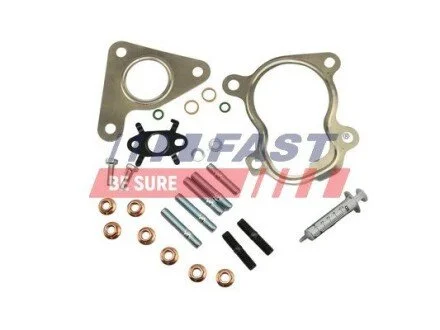 КОМПЛЕКТ ПРОКЛАДОК ТУРБІНИ RENAULT MASTER II 98> 1.9 DCI KPL FAST FT48423