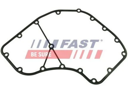 Фото 1 - прокладка механізму грм iveco daily 00> низ 3.0 jtd FAST FT49064 ПРОКЛАДКА МЕХАНІЗМУ ГРМ IVECO DAILY 00> НИЗ 3.0 JTD FAST FT49064 (фото 1)