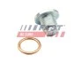 ПРОБКА МАСЛЯНОГО ПОДДОНА CITROEN JUMPER 14&gt; 19&gt; 2.2 BLUE HDI FAST FT49502 (фото 2)
