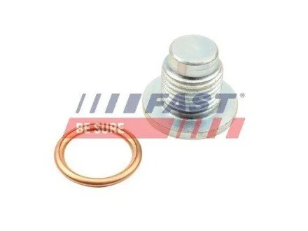 ПРОБКА МАСЛЯНОГО ПОДДОНА CITROEN JUMPER 14&gt; 19&gt; 2.2 BLUE HDI FAST FT49502 (фото 1)
