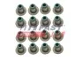 Сальник клапана к-кт (16шт) Fiat Ducato 2.3JTD,Peugeot Boxer 3.0HDI,Citroen Jumper 3.0HDI FT49604