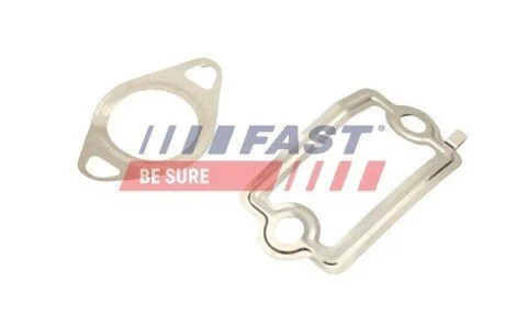ПРОКЛАДКА КЛАПАНУ EGR FIAT DOBLO 00&gt; КОМПЛЕКТ 1.9 D 01&gt; FAST FT49925 (фото 1)