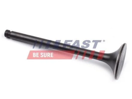КЛАПАН ВЫПУСКН. FIAT 2.8 D/TD 96- FAST FT50127