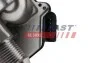 ДРОССЕЛЬНАЯ ЗАСЛОНКА VW CRAFTER 06&gt; 2.5 TDI 06&gt; FAST FT50419 (фото 3)