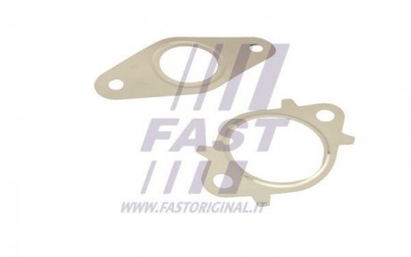 ПРОКЛАДКА КЛАПАНА EGR FIAT DUCATO 06> КОМПЛЕКТ 2.2 JTD 100 FAST FT50611 (фото 1)