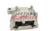 Подушка двигуна (R) VW Caddy III/IV 1.6 TDI 10- FAST FT52041 (фото 3)