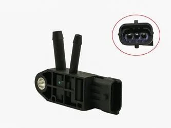 ДАТЧИК РАЗНИЦИ ДАВЛЕНИЯ DPF RENAULT KANGOO 08&gt; 1.5 dCi 13&gt; FAST FT54304 (фото 1)