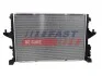 РАДИАТОР VW TRANSPORTER T6 15&gt; FAST FT55020 (фото 2)