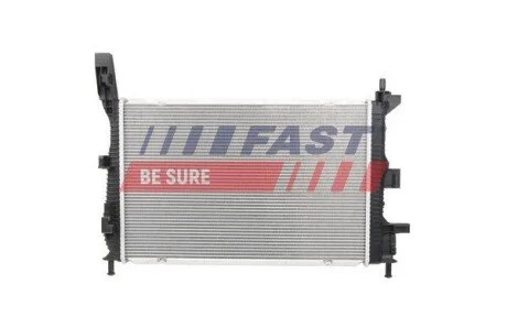РАДІАТОР FORD TRANSIT CONNECT 13> 1.0 EcoBoost FAST FT55025