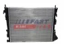 РАДИАТОР RENAULT TRAFIC 01&gt; 2.0 dCi FAST FT55029 (фото 1)