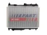 РАДІАТОР FORD TRANSIT COURIER 14> 1.5 TDCi 18> FAST FT55033 (фото 2)