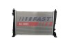 РАДІАТОР FIAT DOBLO 09> 1.6JTD EURO 6 15> FAST FT55034 (фото 1)