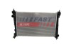 РАДІАТОР FIAT DOBLO 09> 1.6JTD EURO 6 15> FAST FT55034 (фото 2)