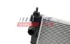 РАДІАТОР FIAT DOBLO 09> 1.6JTD EURO 6 15> FAST FT55034 (фото 5)