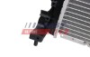РАДІАТОР FIAT DOBLO 09> 1.6JTD EURO 6 15> FAST FT55034 (фото 6)