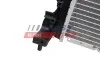 РАДІАТОР FIAT DOBLO 09> 1.6JTD EURO 6 15> FAST FT55034 (фото 6)