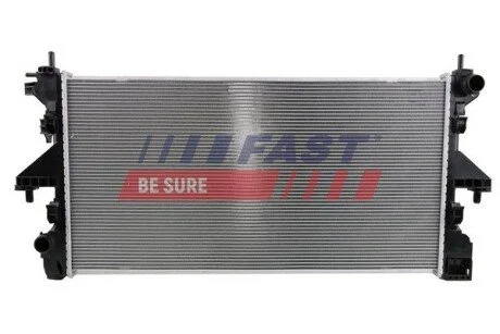 РАДИАТОР FIAT DUCATO 14> FAST FT55039