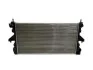Радіатор охолодження двигуна Citroen Jumper Peugeot Boxer 2.0D/2.2D 07.15-