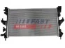 Радиатор охлаждения Peugeot Boxer/Citroen Jumper 2,0D (14-) +AC (FT55540) Fast