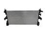 Радіатор охолодження Citroen Jumper 2.0 HDI (14-) (FT55541) Fast FT55541