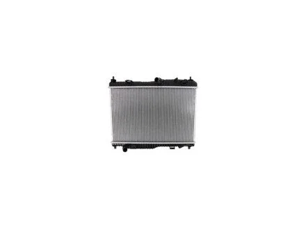 Радіатор охолодження FORD B-MAX, ECOSPORT, FIESTA VI, TOURNEO COURIER, TRANSIT COURIER 1.4D-1.6D 06.08- FAST FT55580