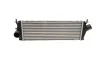 Радіатор інтеркулера  OPEL VIVARO A (F7) 03-14; RENAULT TRAFIC II (EL) 06- FT55599